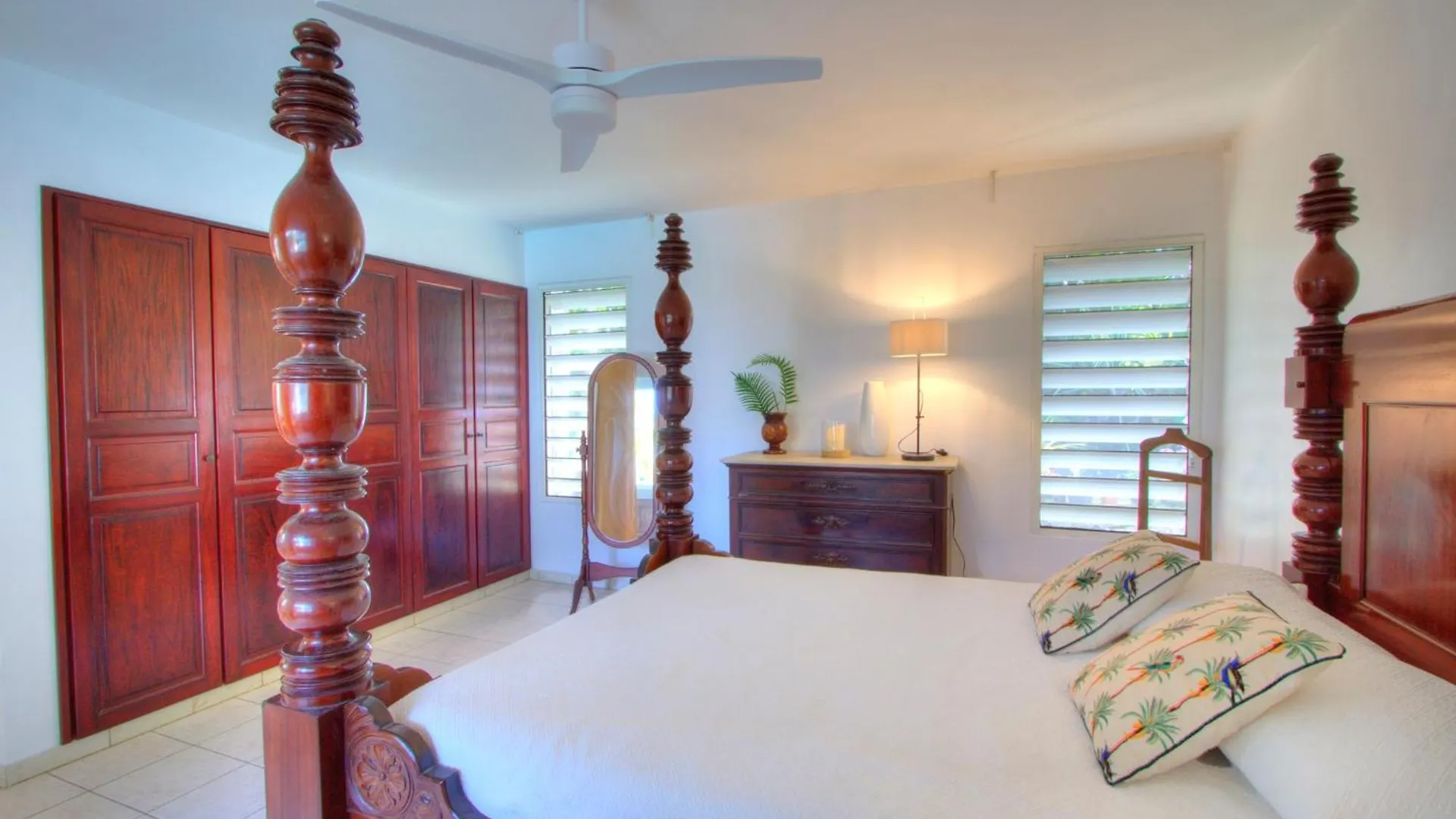 Domaine Les Hauts De Sofaia - Evasion Creole - Vue Spectaculaire Sainte-Rose Villa