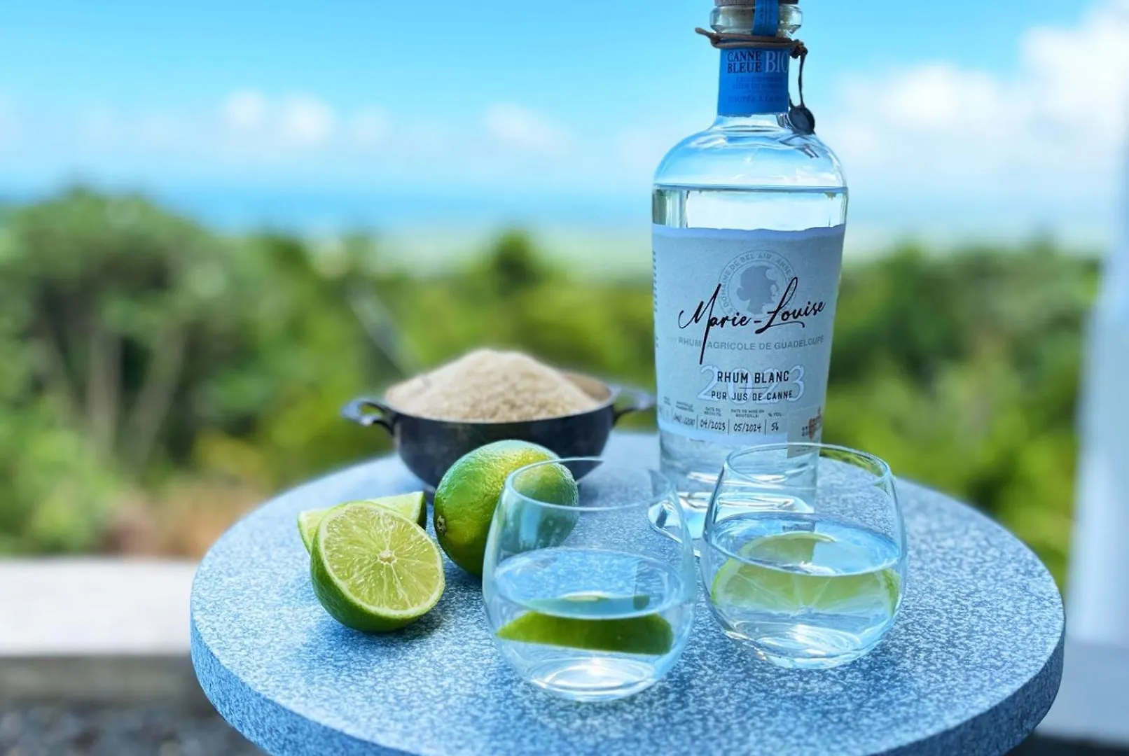 Domaine Les Hauts De Sofaia - Evasion Creole - Vue Spectaculaire Sainte-Rose 0*,  Guadeloupe