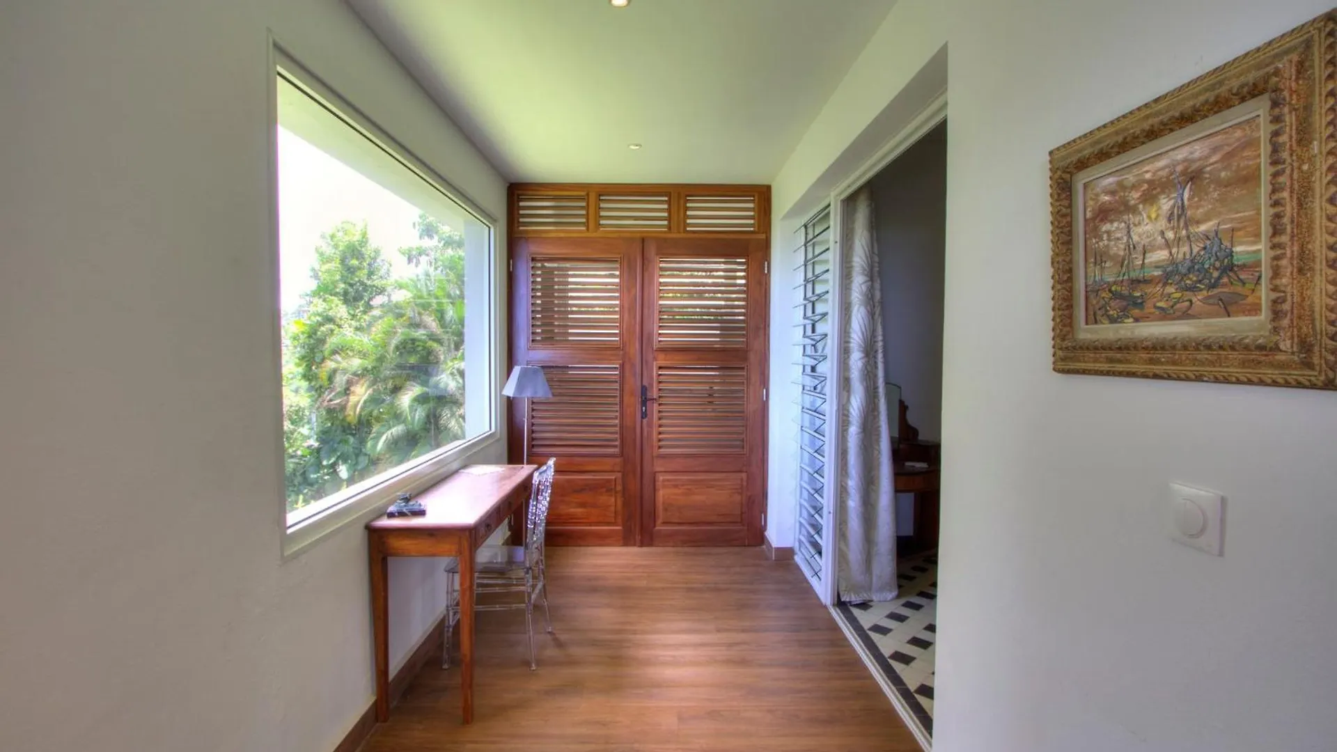 Villa Domaine Les Hauts De Sofaia - Evasion Creole - Vue Spectaculaire Sainte-Rose