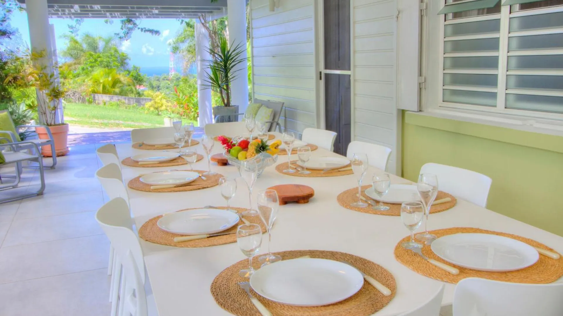 Domaine Les Hauts De Sofaia - Evasion Creole - Vue Spectaculaire Sainte-Rose 0*,